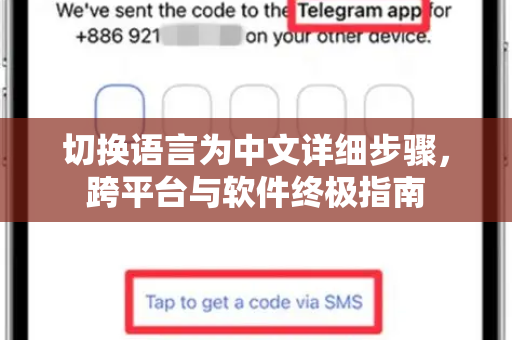 切换语言为中文详细步骤，跨平台与软件终极指南